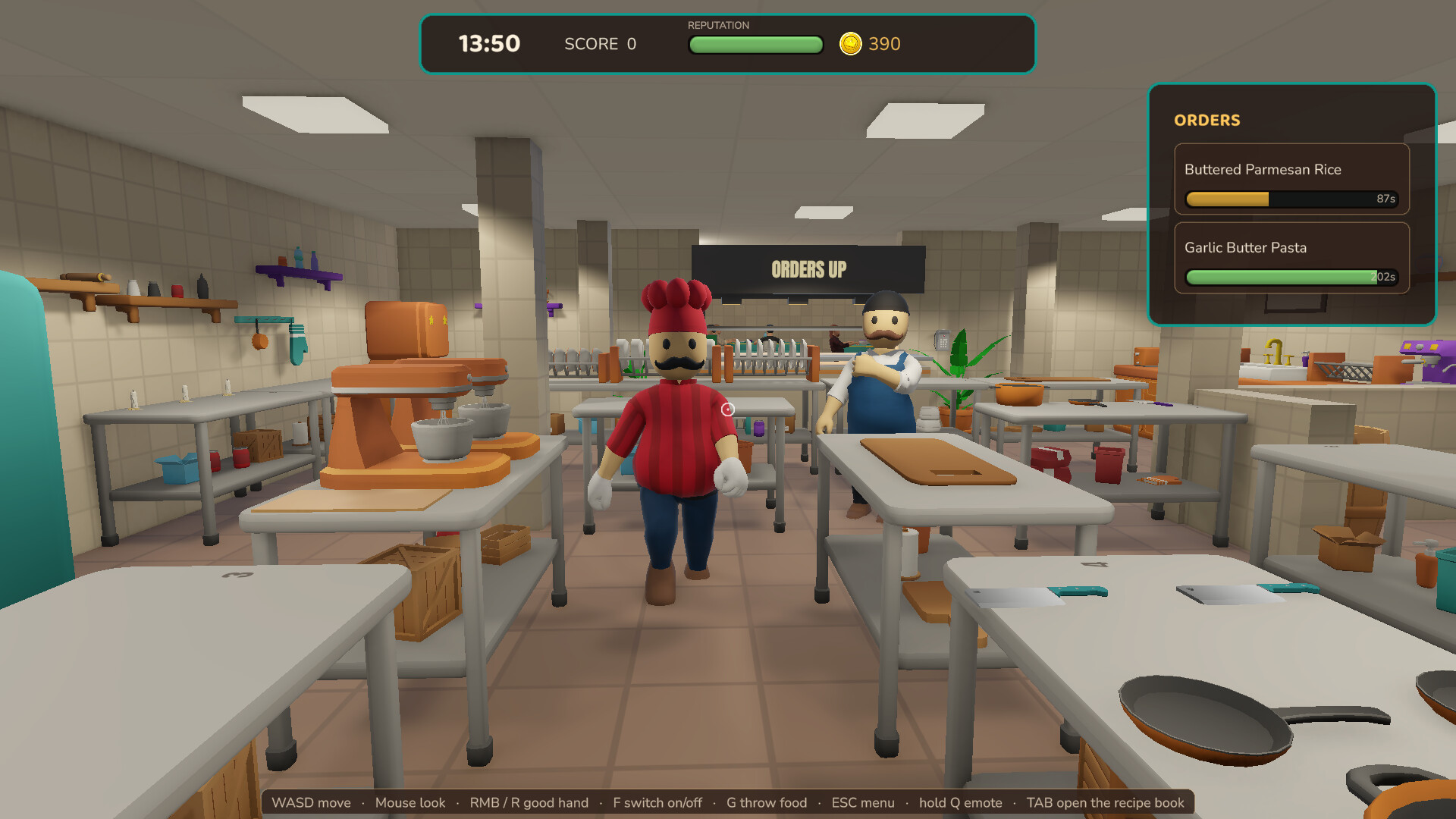 Hendichen screenshot 5