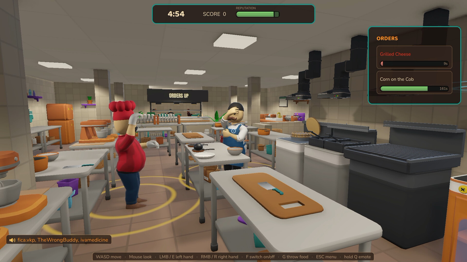 Hendichen screenshot 5