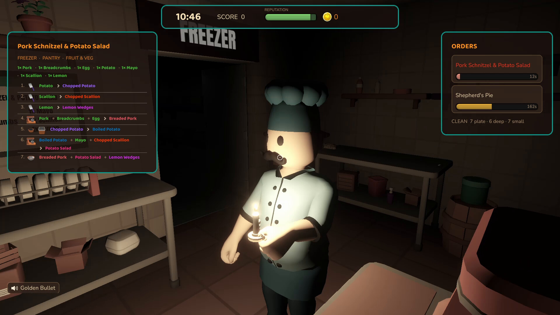 Hendichen screenshot 3