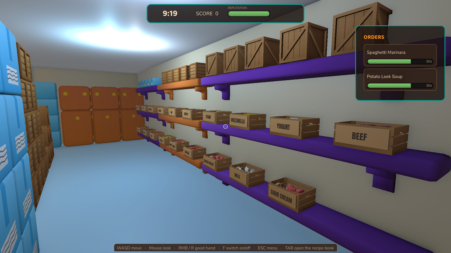 Hendichen screenshot 4