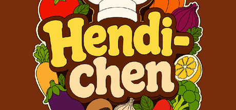 Cover art from Hendichen
