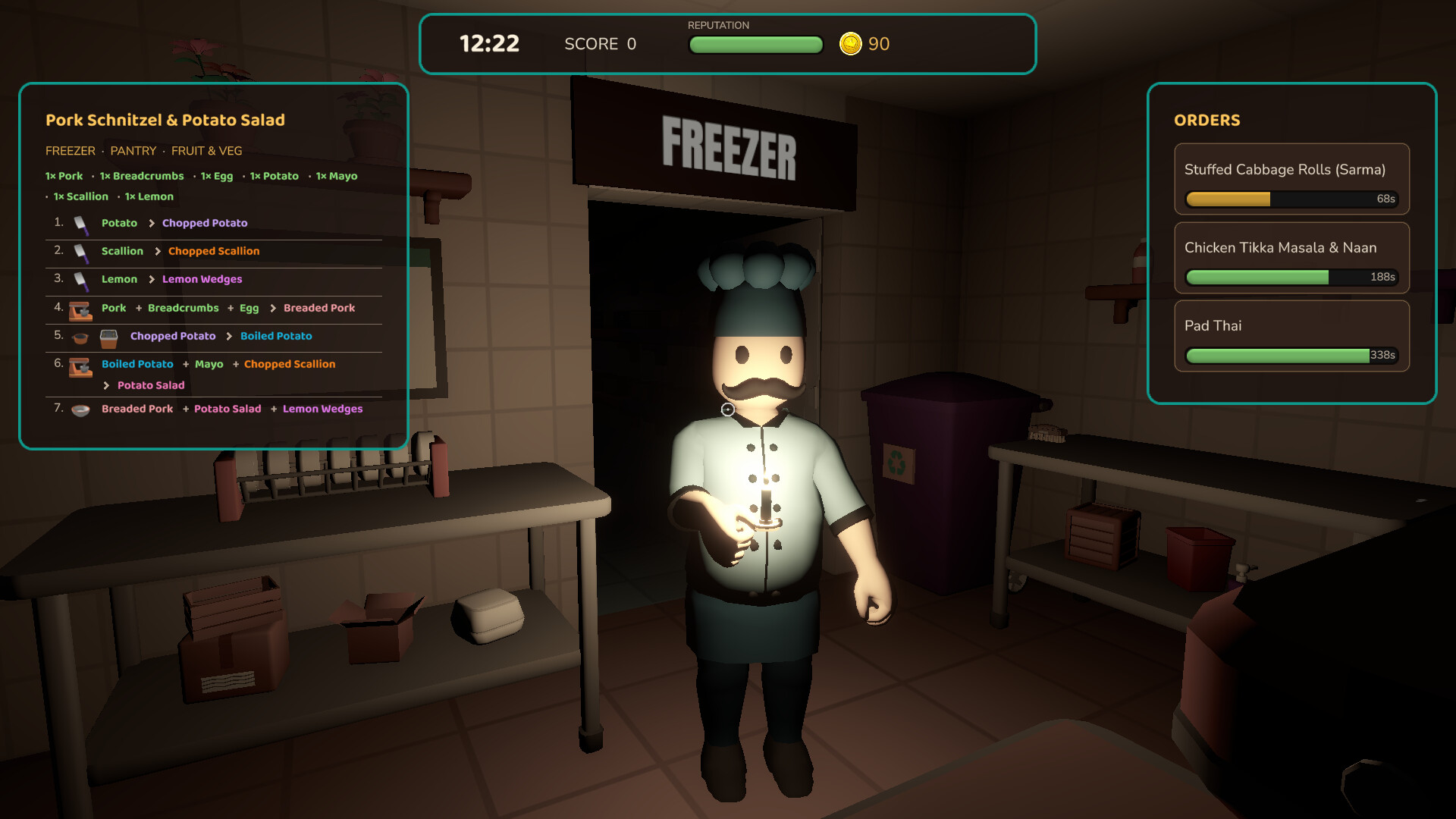 Hendichen screenshot 4