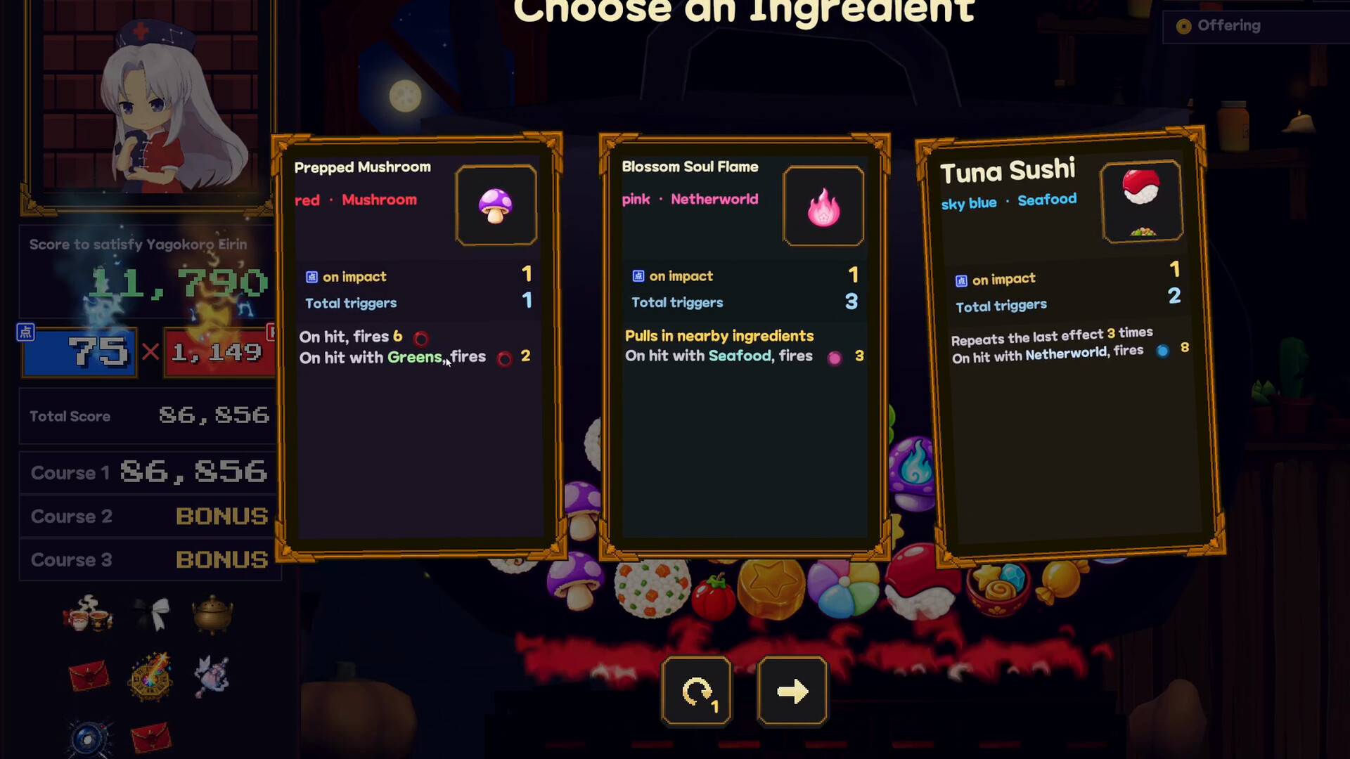 Marisa! Cook It! screenshot 4