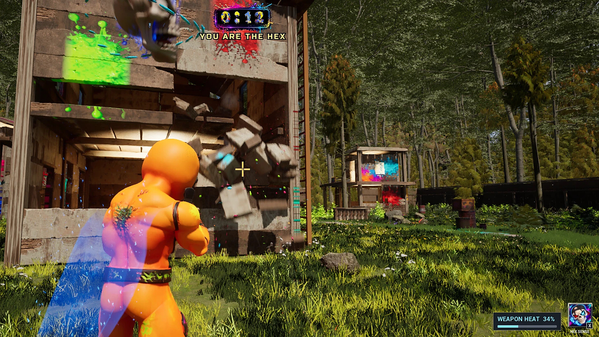 HEX: You Are It screenshot 4