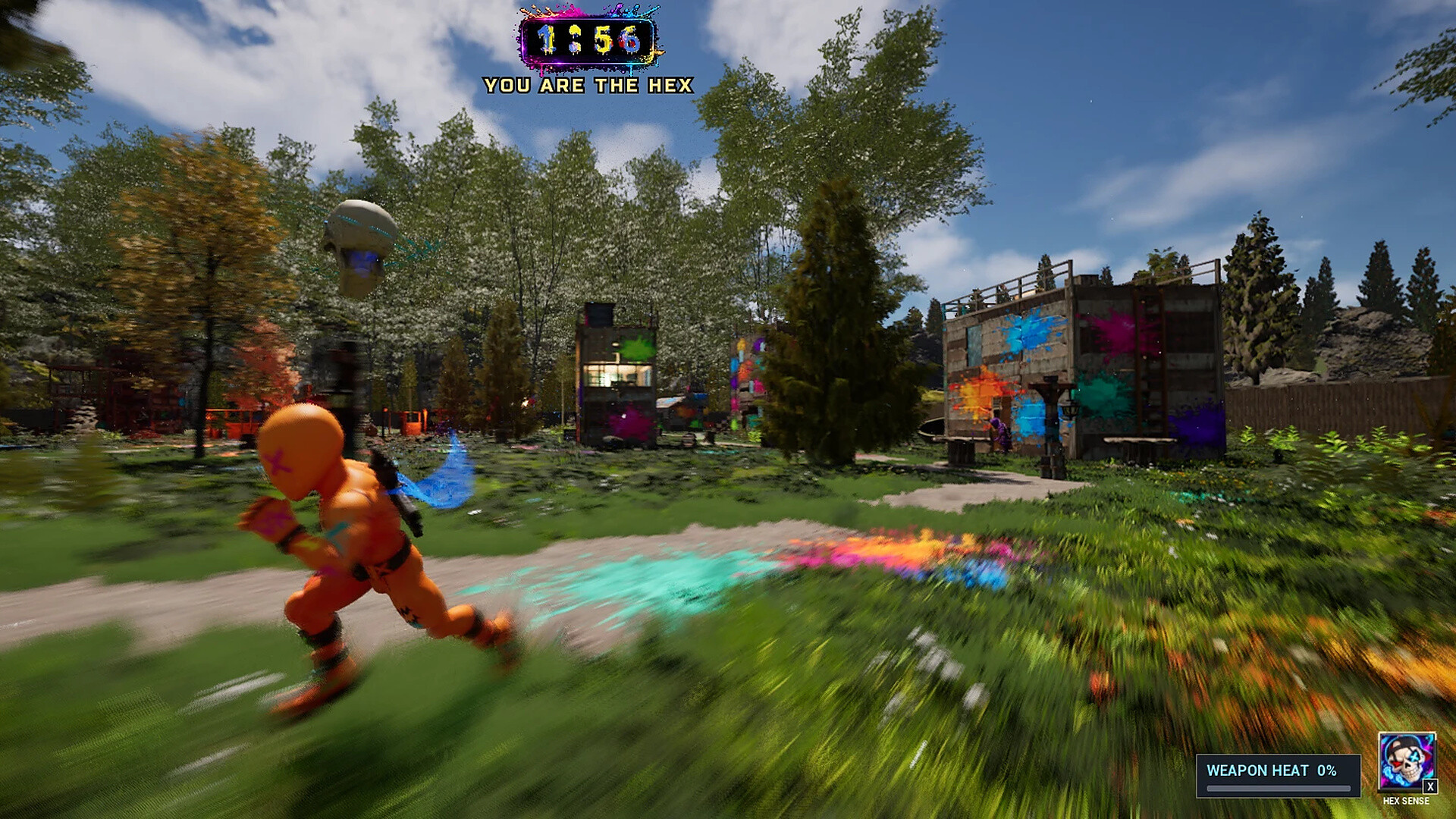 HEX: You Are It screenshot 2