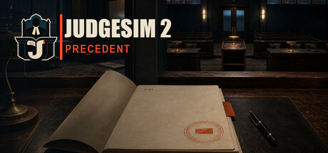Cover art from Judge SIM 2 Precedent