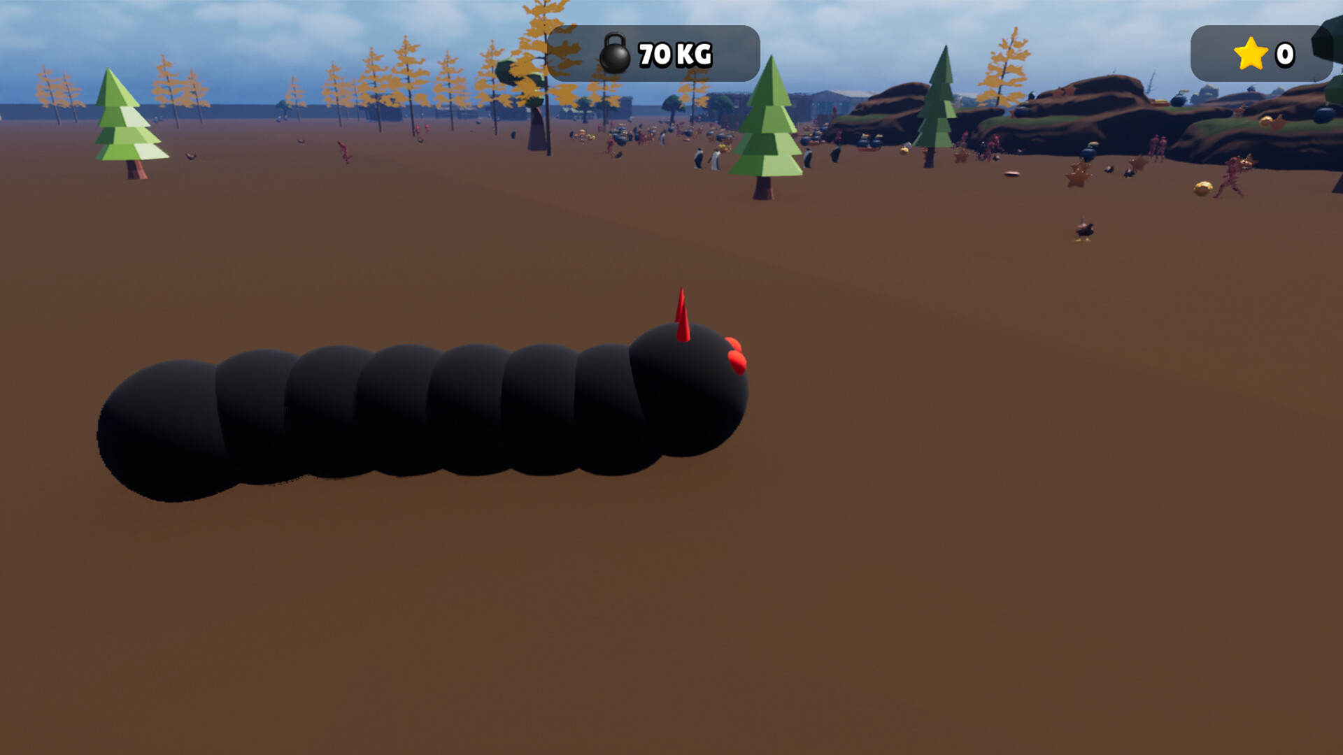 Devil Worm screenshot 5