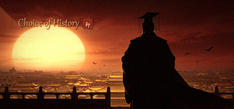 Cover art from Choice of History