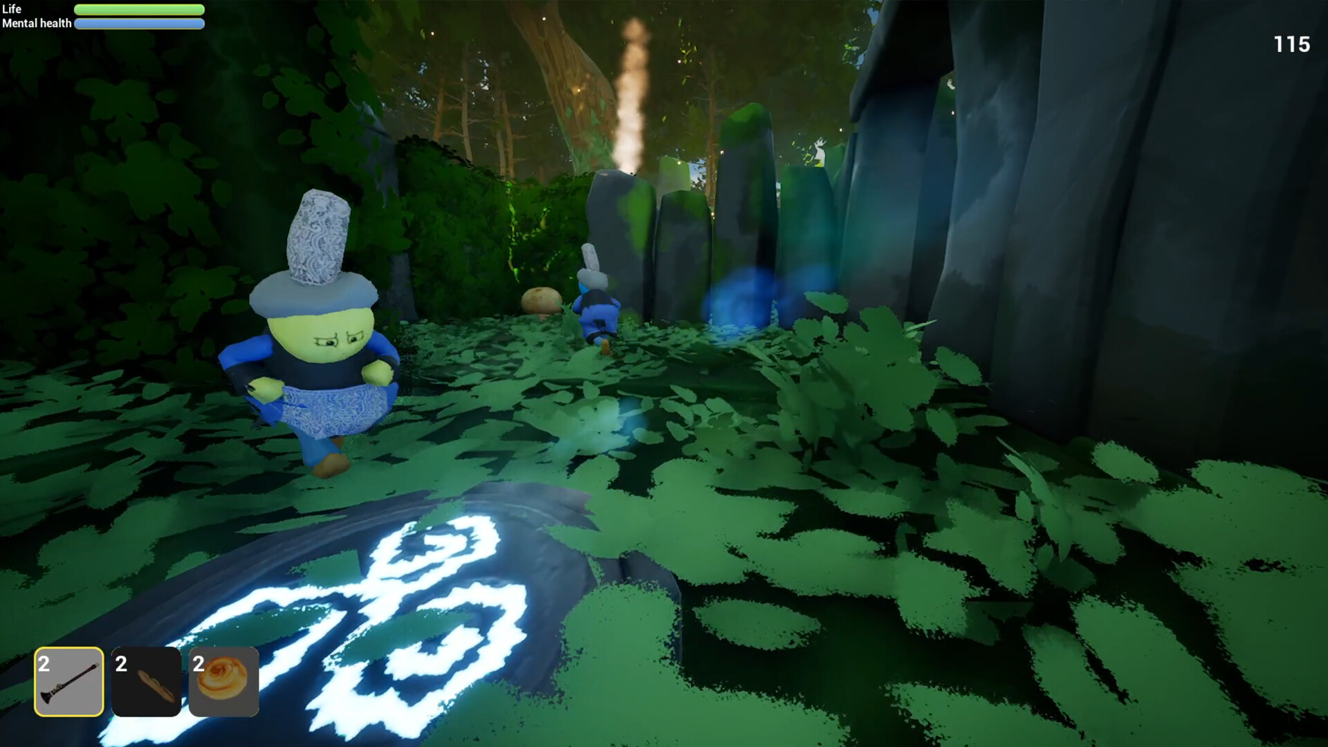 Labygoudene screenshot 2