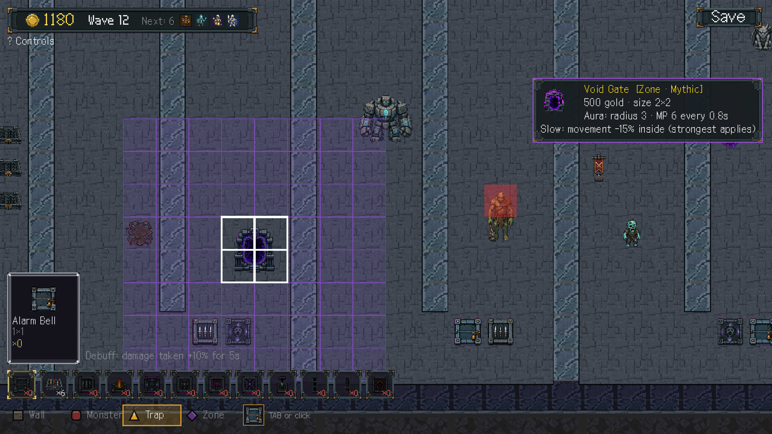 Underkeep screenshot 3