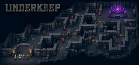 Cover art from Underkeep