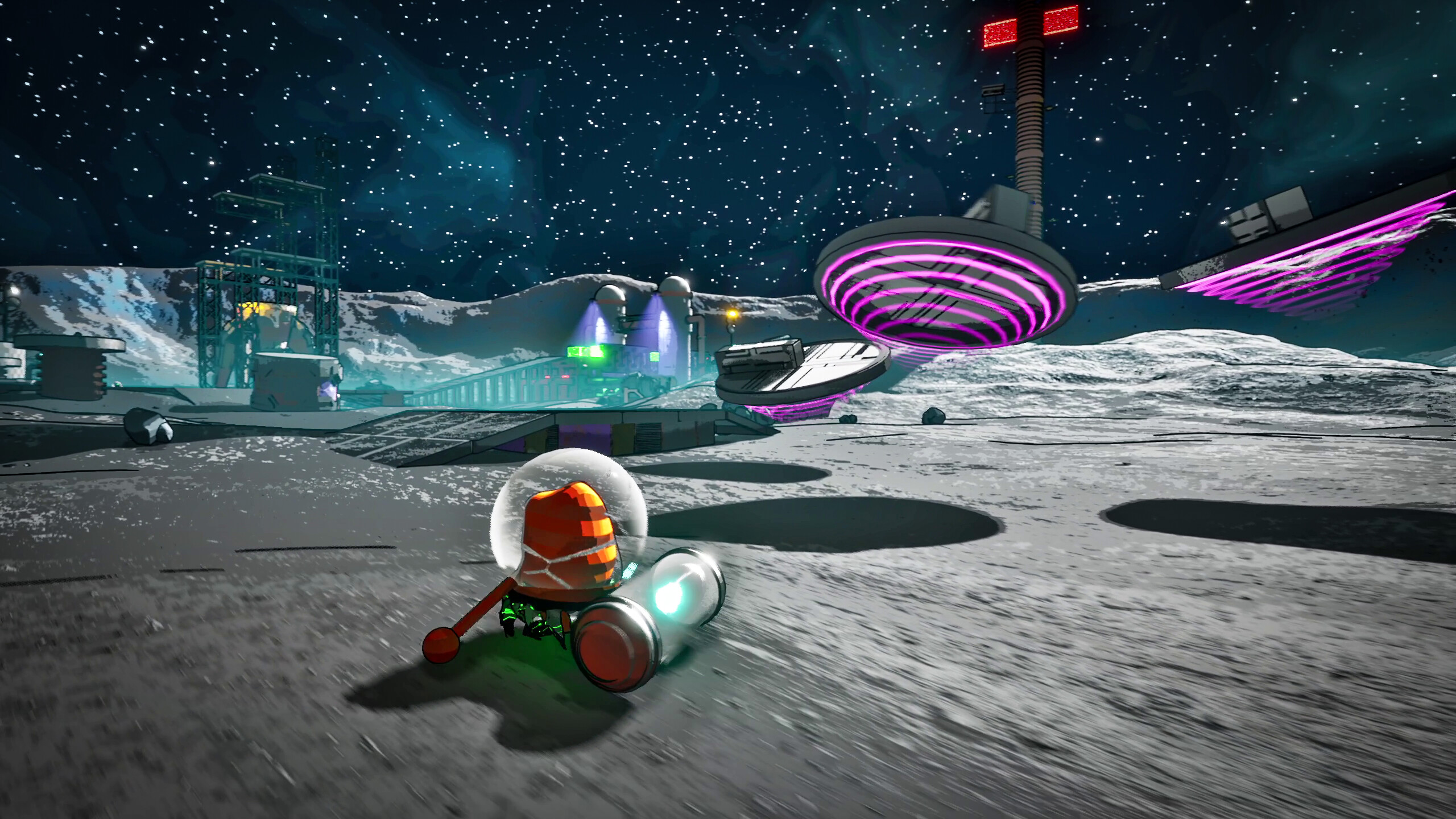 Astrojunk screenshot 2