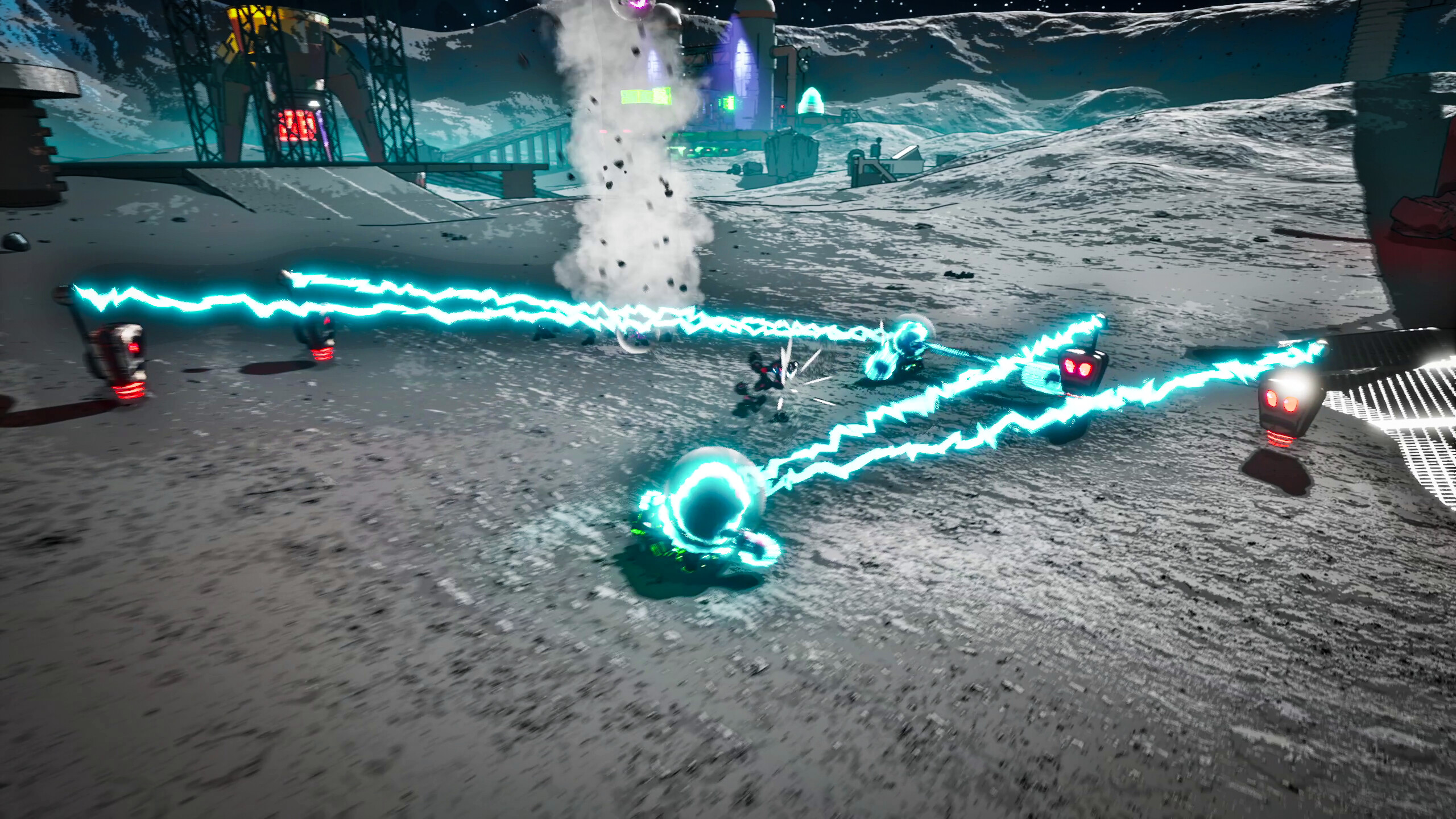Astrojunk screenshot 4