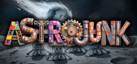 Cover art from Astrojunk