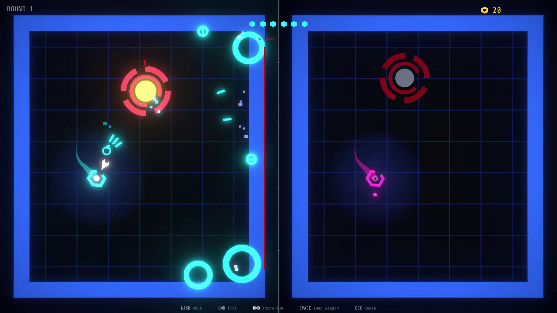 Swap Attack screenshot 4