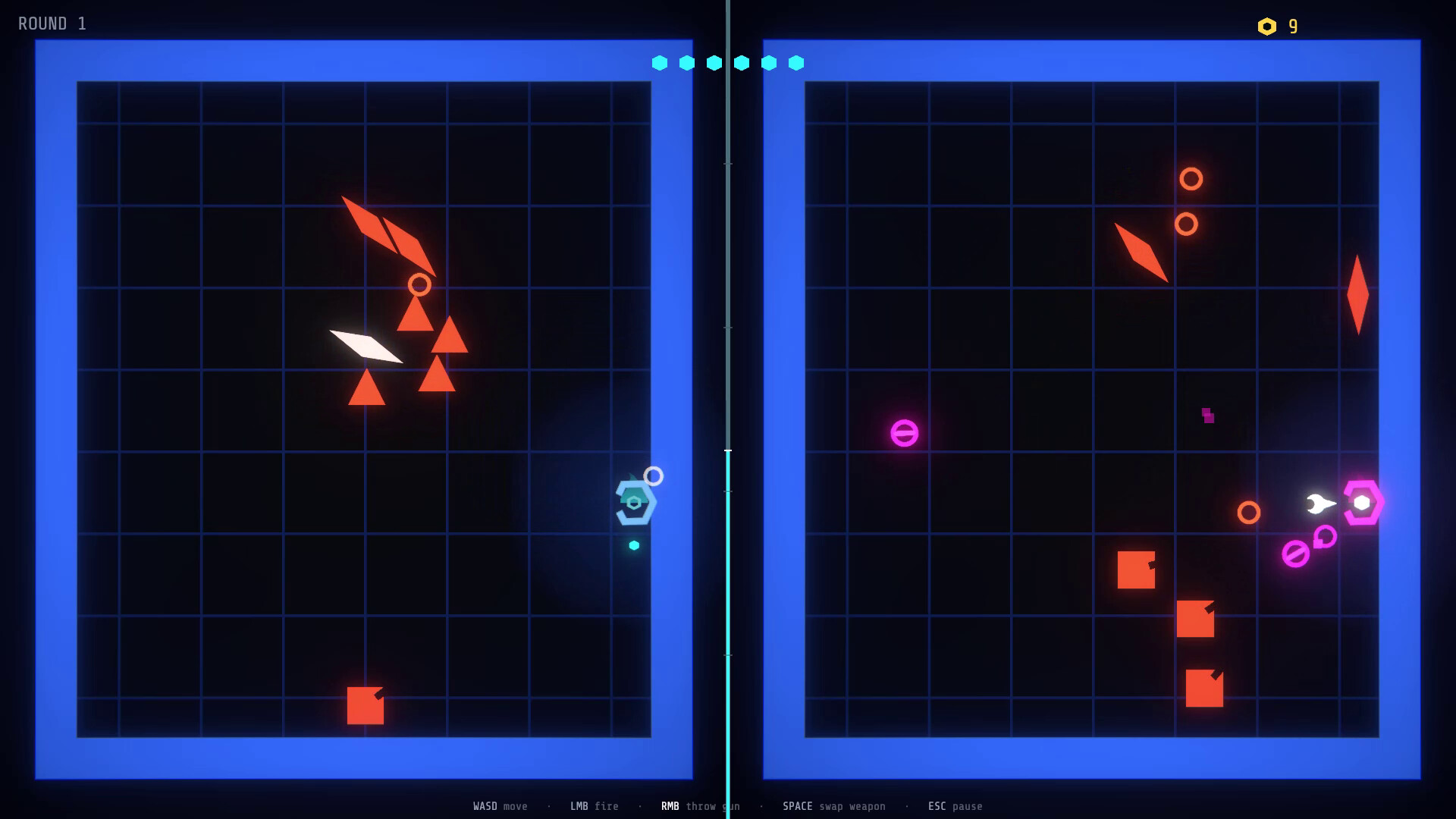 Swap Attack screenshot 2