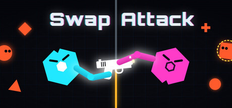Cover art from Swap Attack