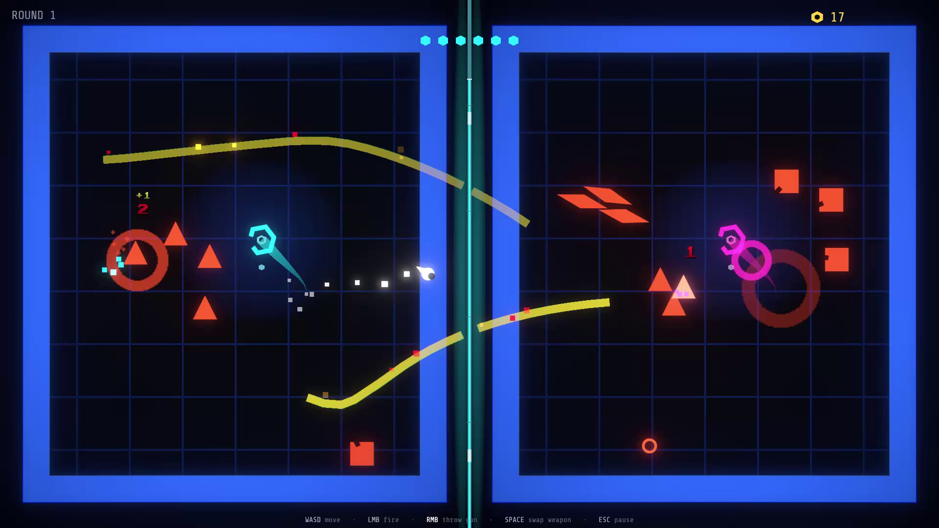Swap Attack screenshot 3