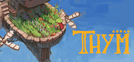 Cover art from Thym