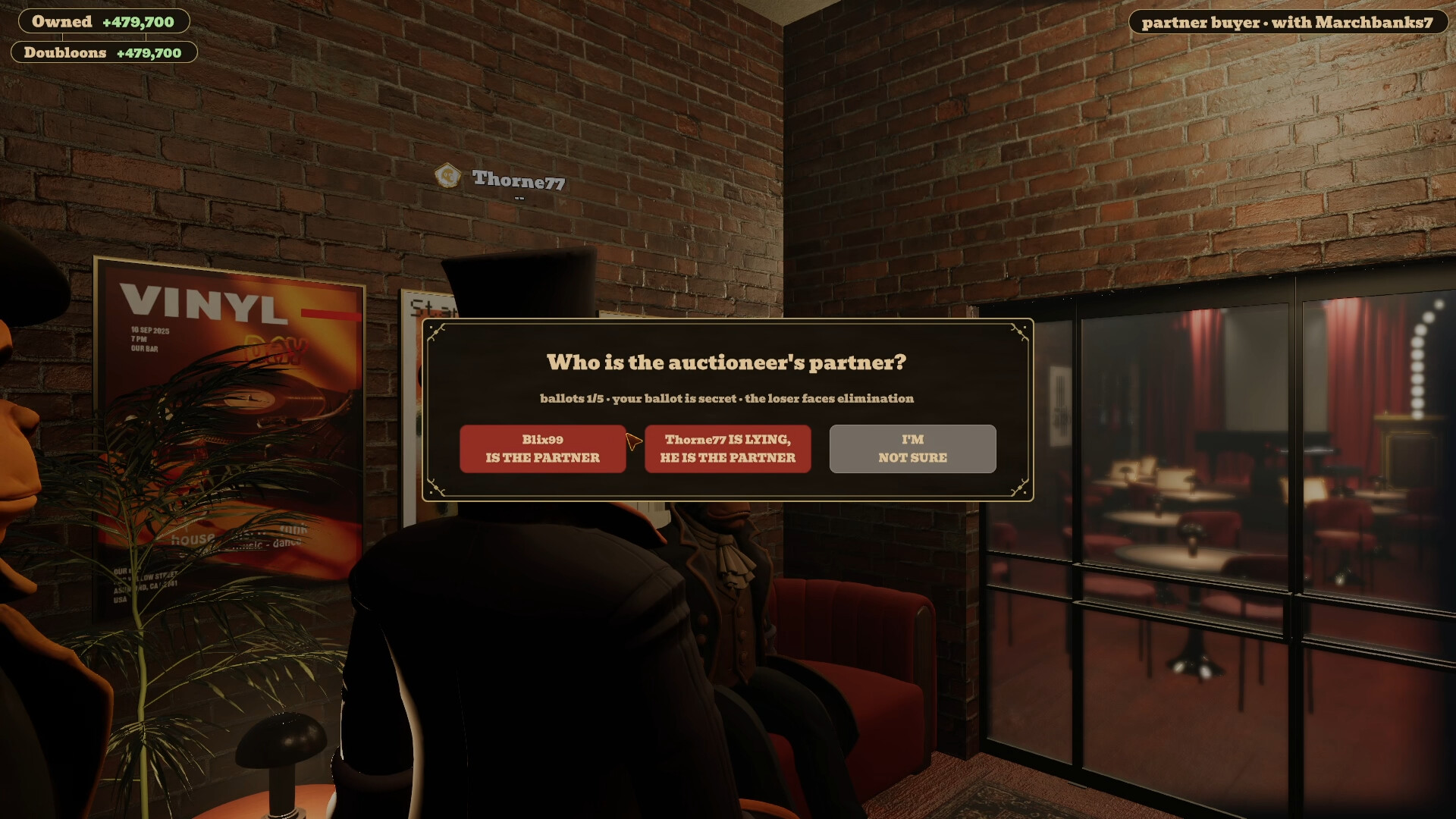 Blind Gavel screenshot 5