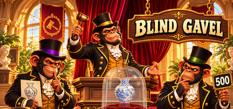 Cover art from Blind Gavel