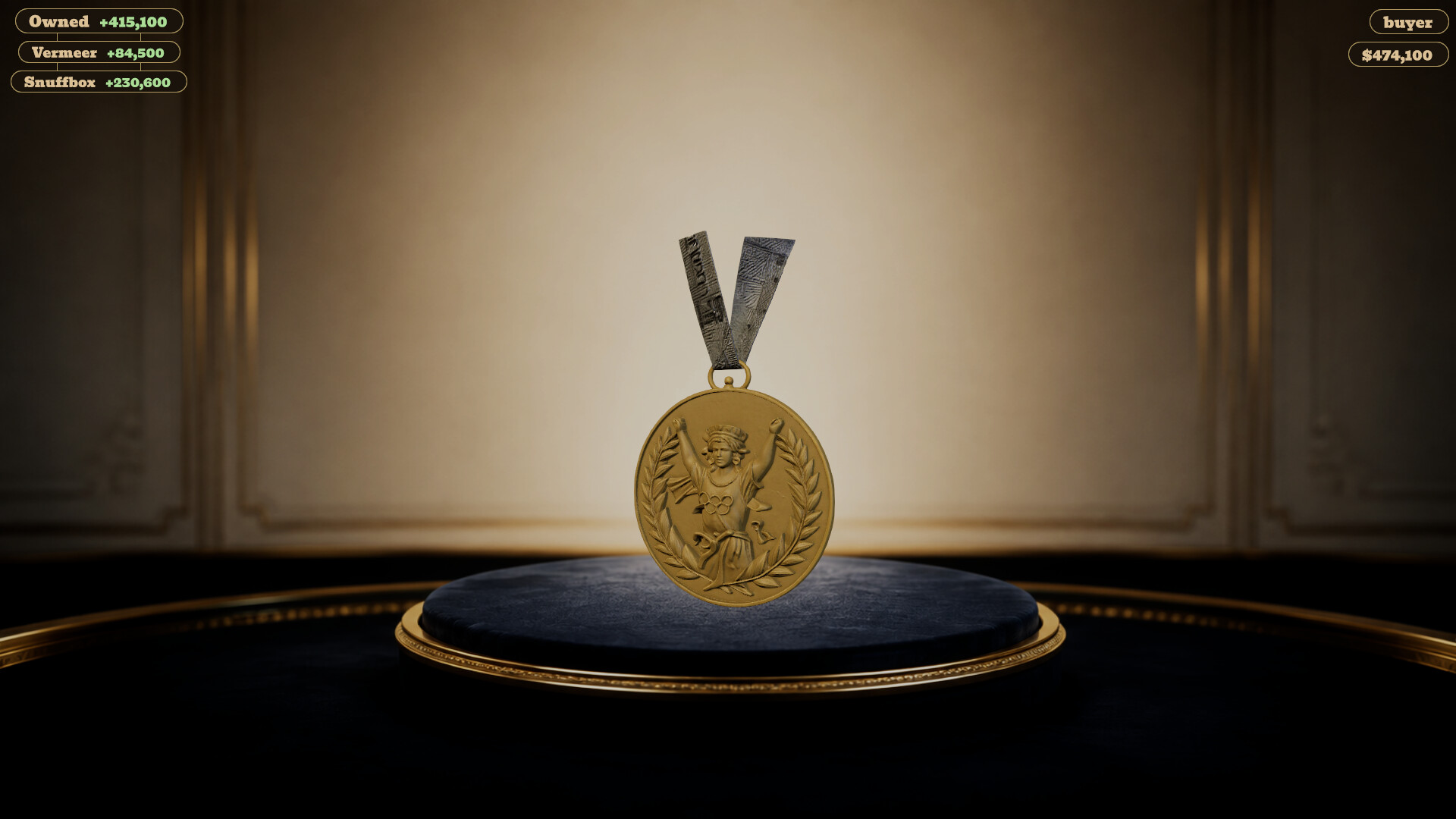 Blind Gavel screenshot 3