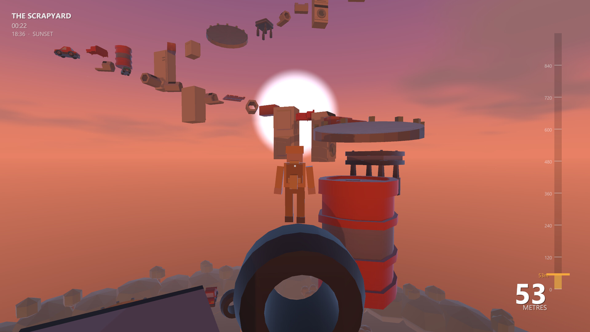 Skyreach trailer