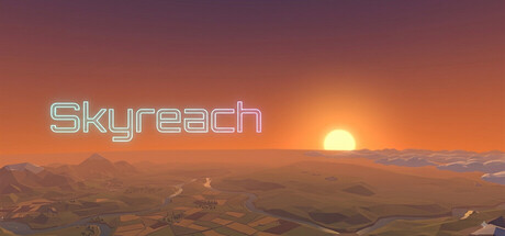 Cover art from Skyreach