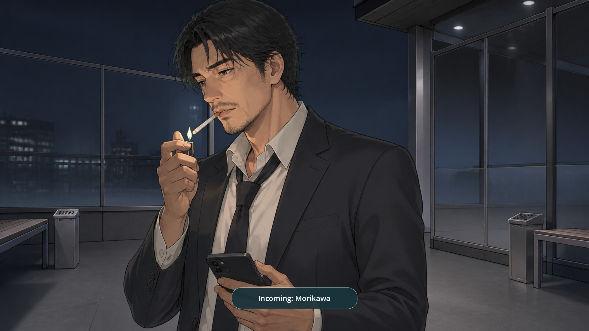 The City Knows screenshot 2
