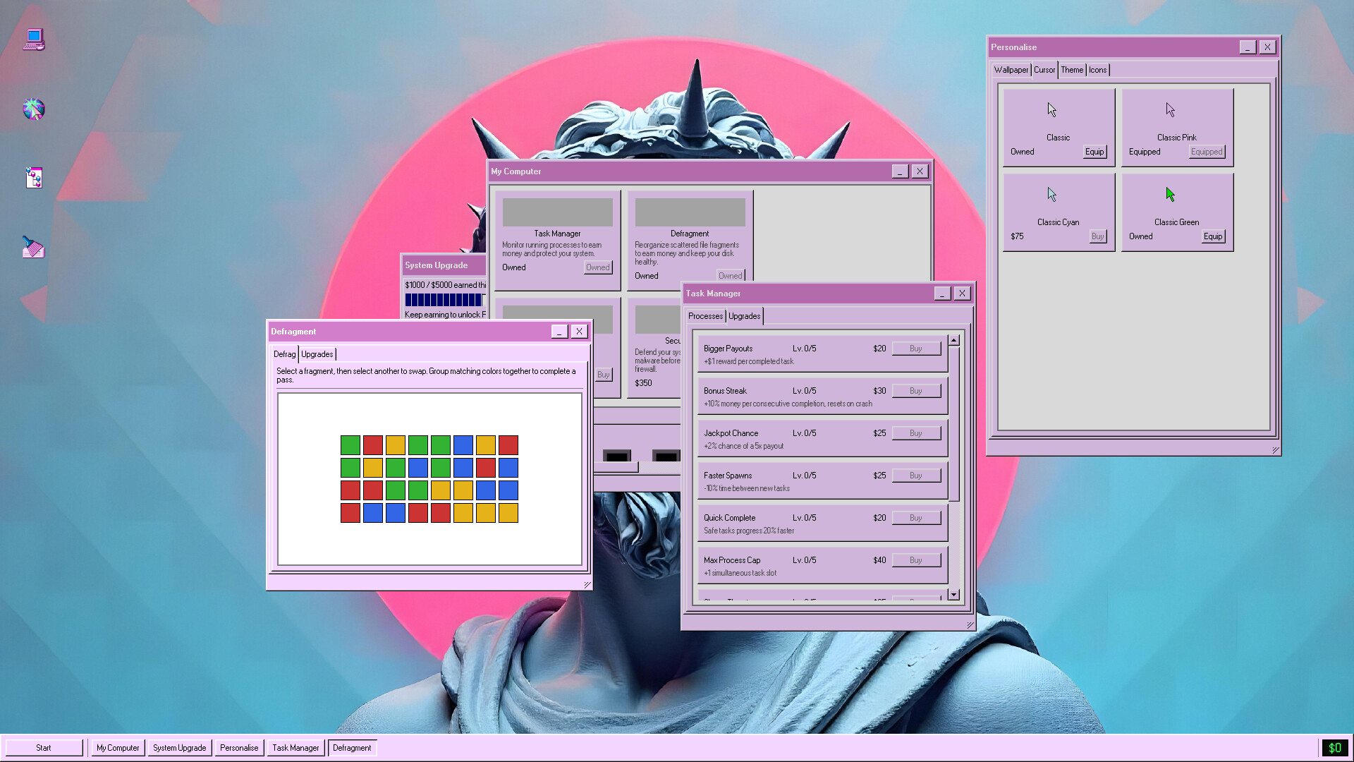 IncrementalOS screenshot 1