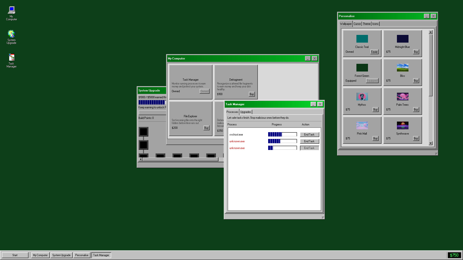 IncrementalOS screenshot 4