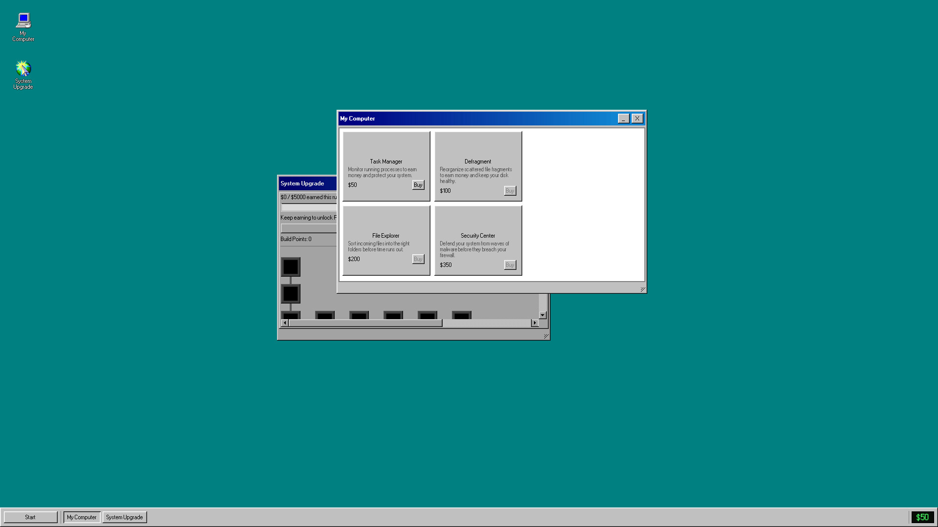 IncrementalOS screenshot 2