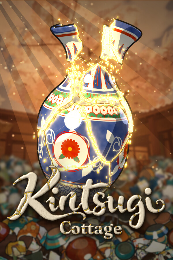 Kintsugi Cottage