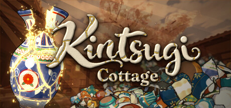 Cover art from Kintsugi Cottage