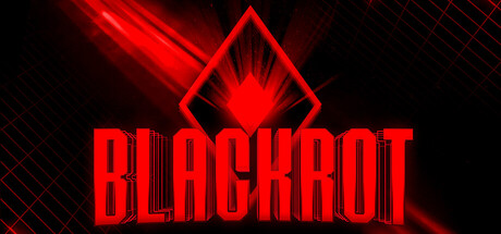 Cover art from BLACKROT