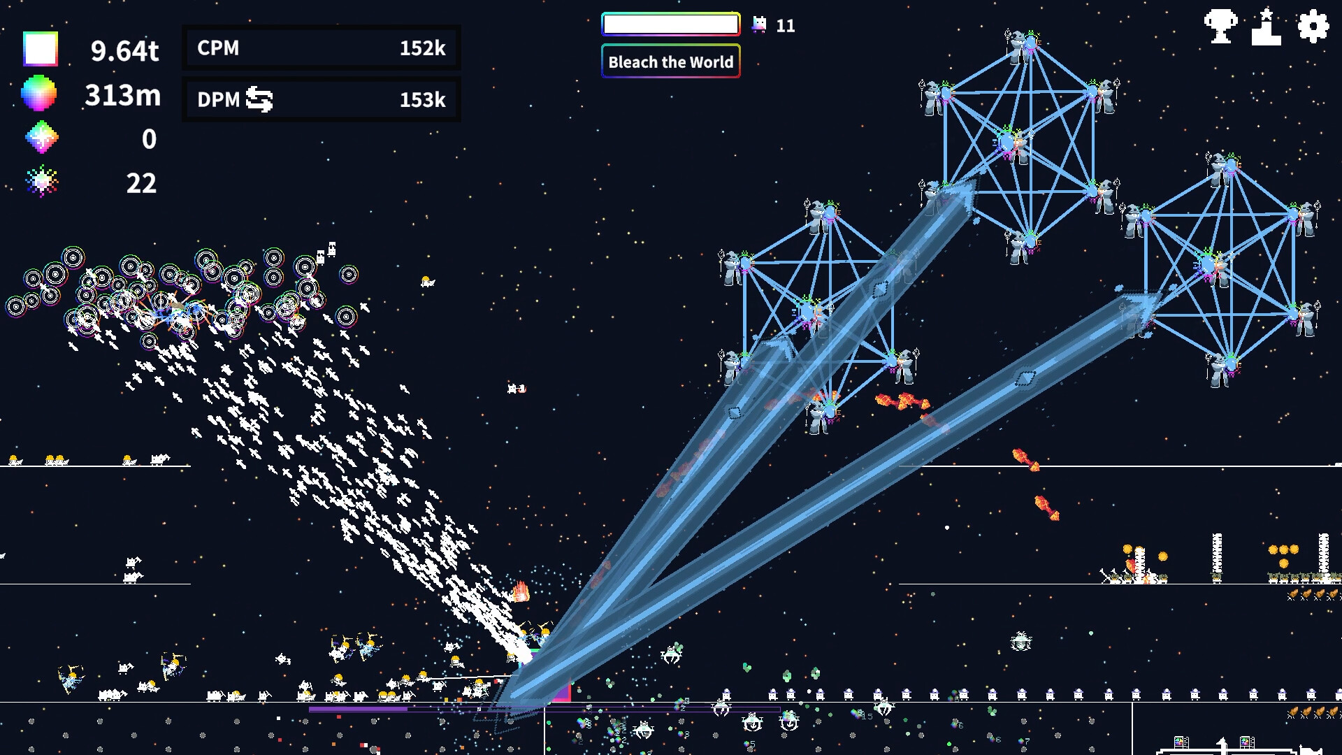Chroma Miners screenshot 2
