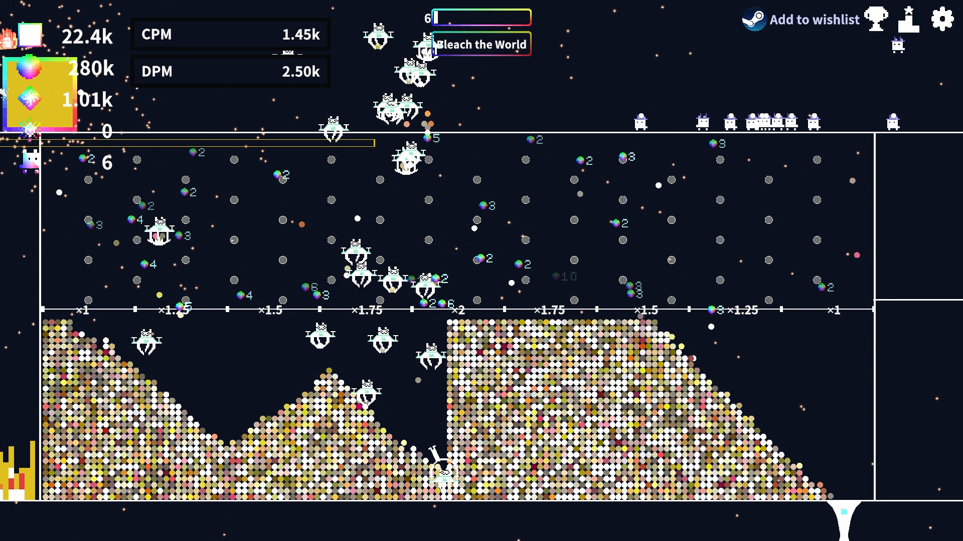 Chroma Miners screenshot 4