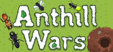 Cover art from Anthill Wars: Ant Colony Sim