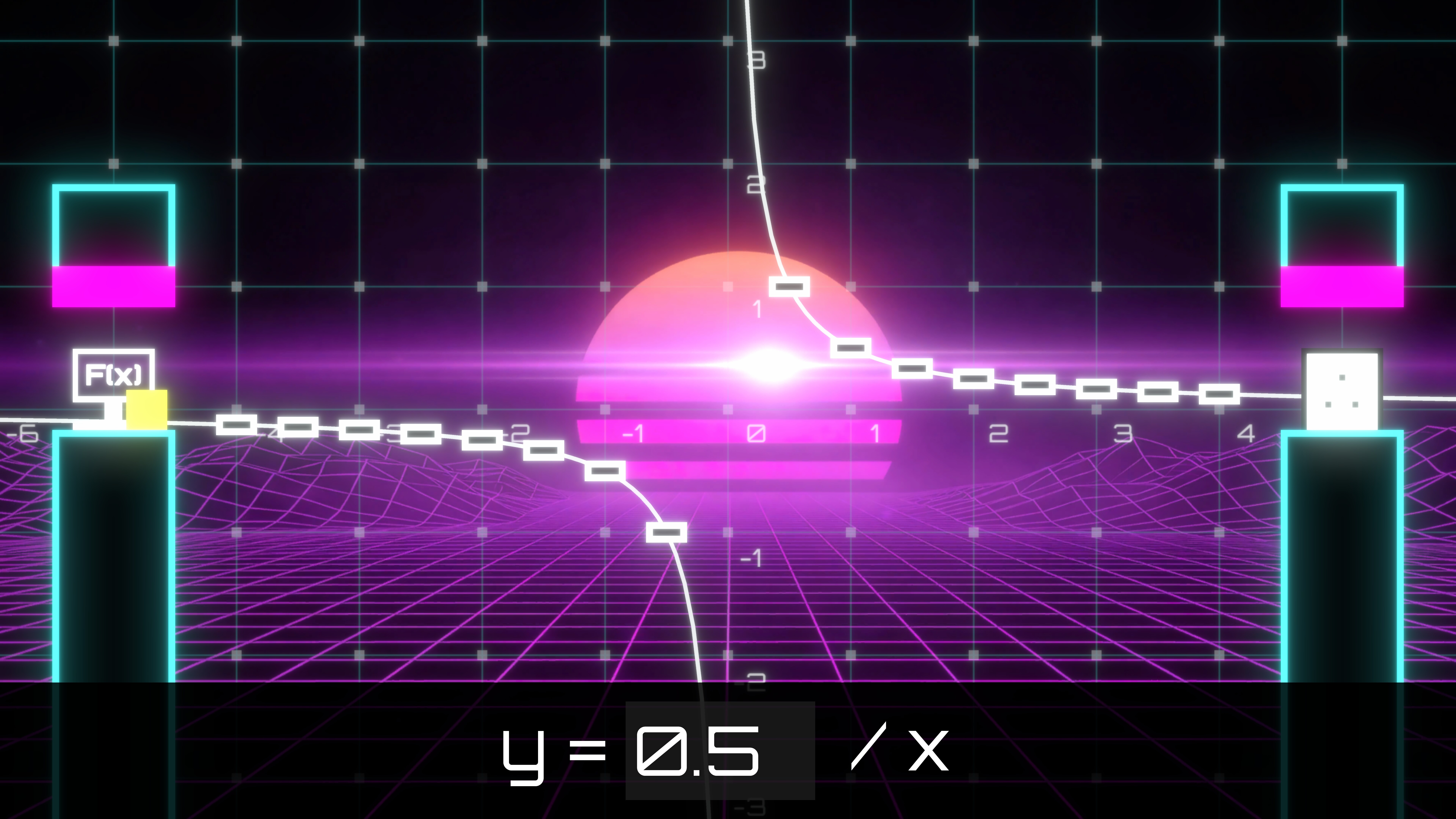 F Of X screenshot 4
