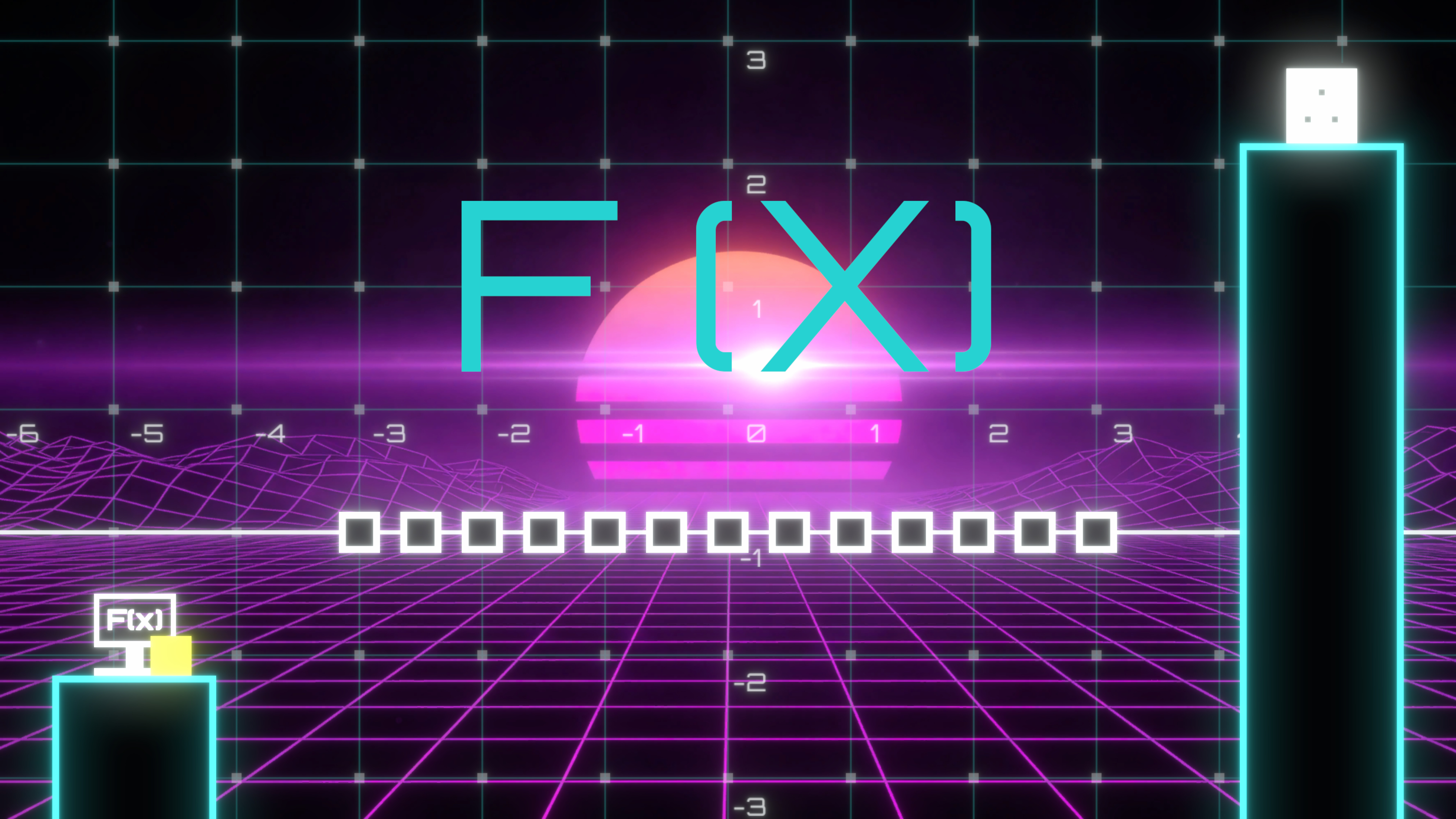 F Of X screenshot 1