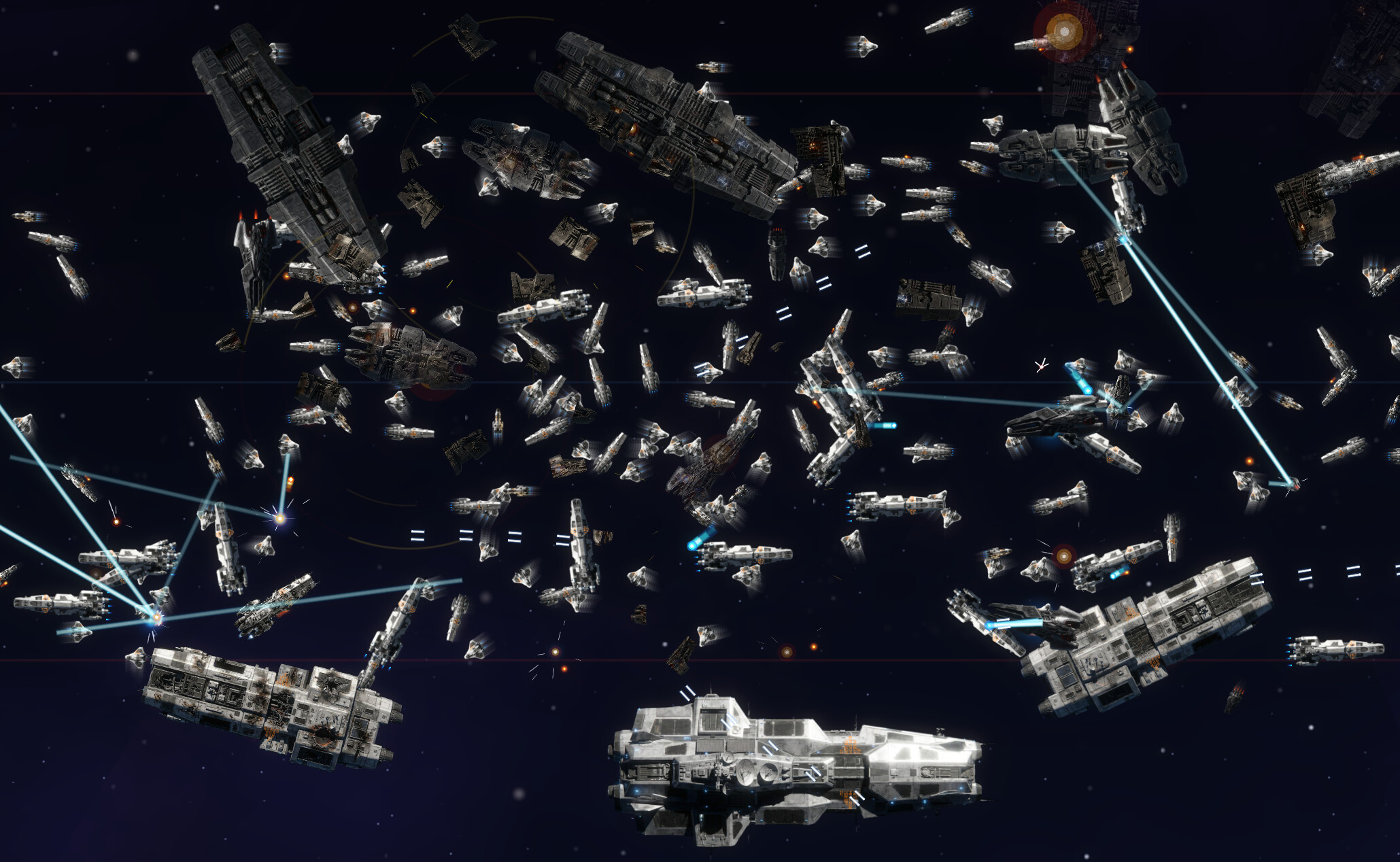 Epic Space Battles screenshot 5