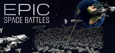 Cover art from Epic Space Battles