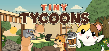 Cover art from Tiny Tycoons