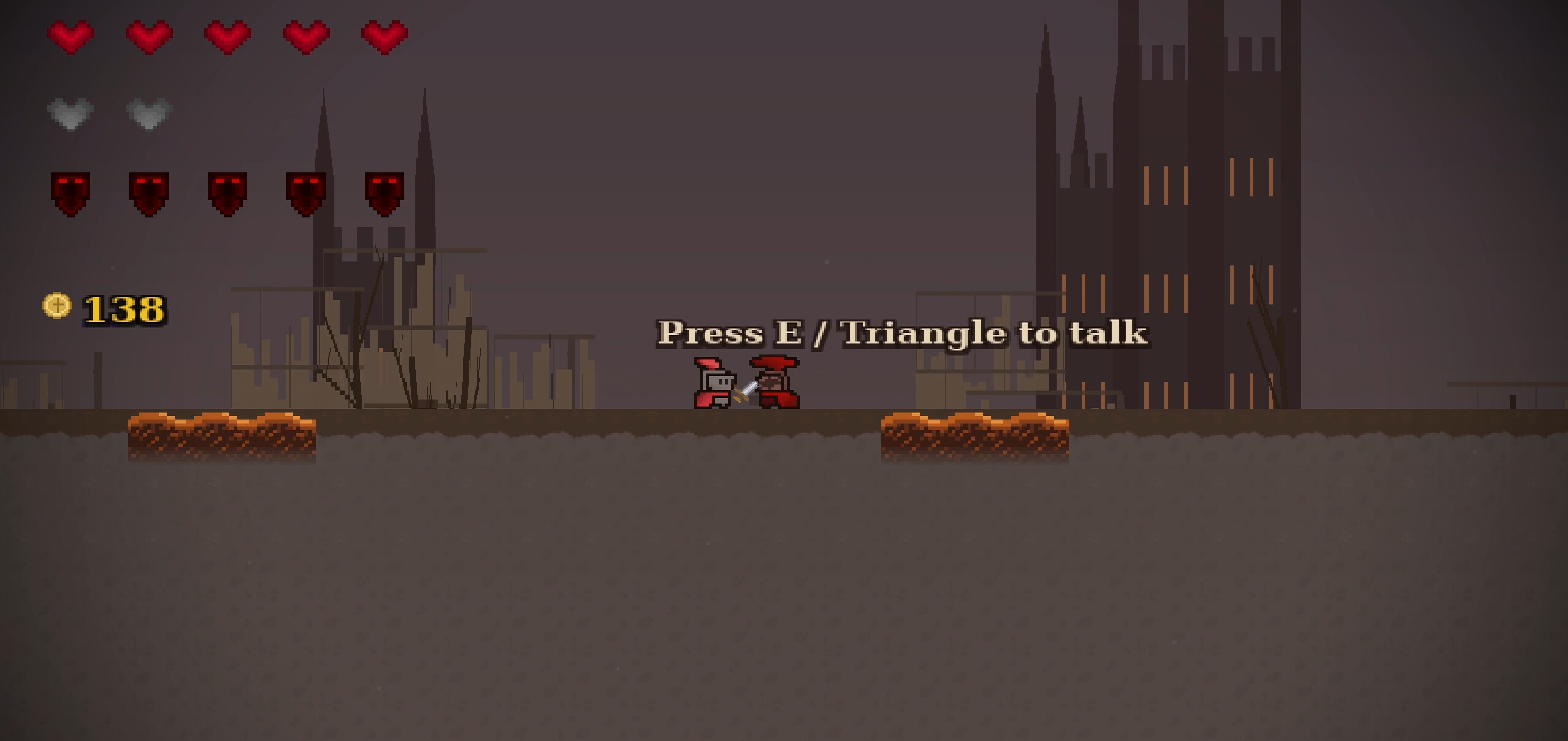 The Isles of the Nine Crowns screenshot 2