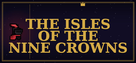 Cover art from The Isles of the Nine Crowns