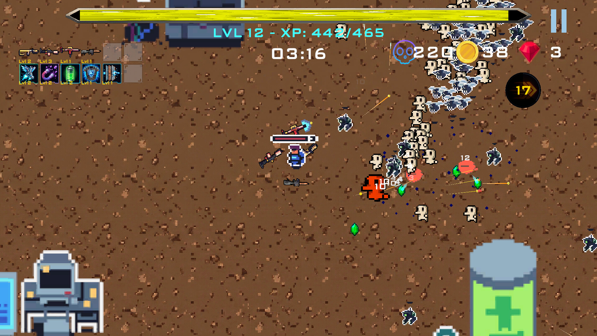 Bot Survivors screenshot 4