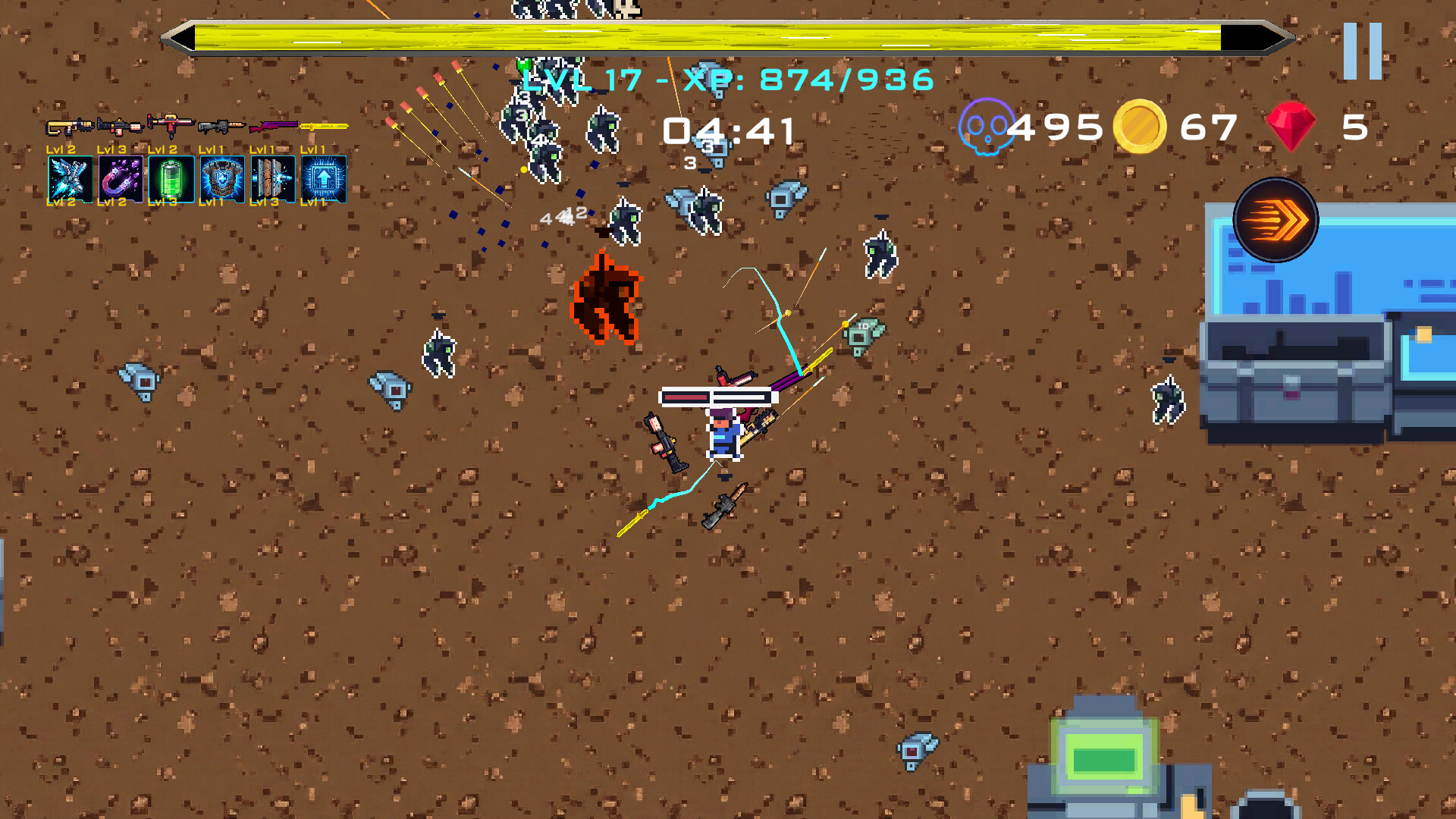 Bot Survivors screenshot 5