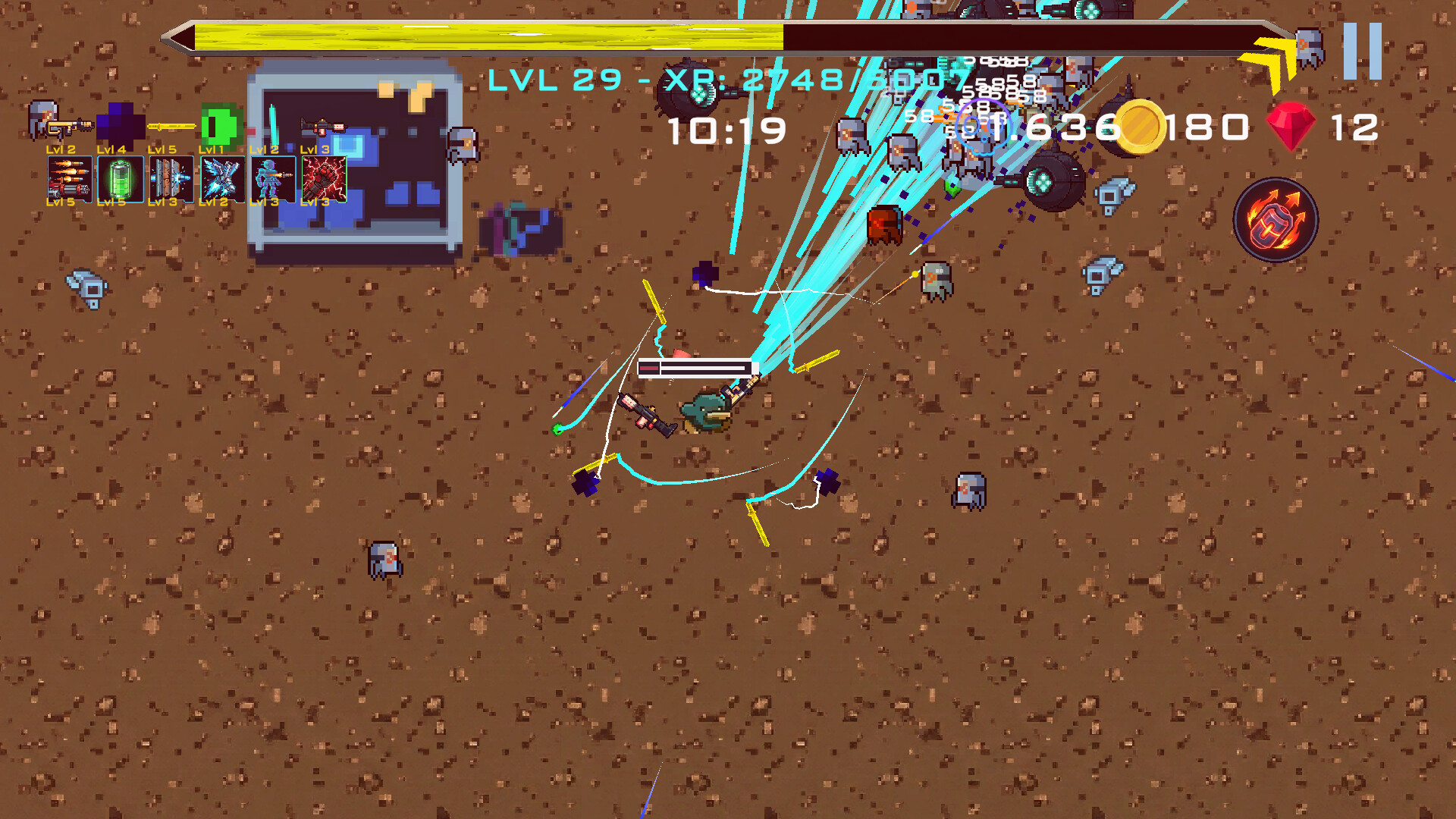 Bot Survivors screenshot 3
