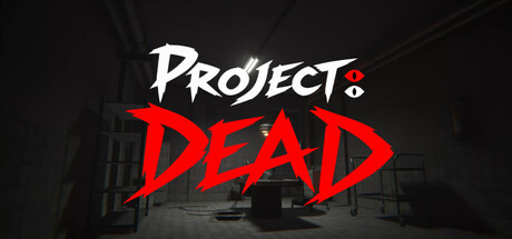 Cover art from Project: Dead