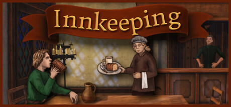 Cover art from Innkeeping